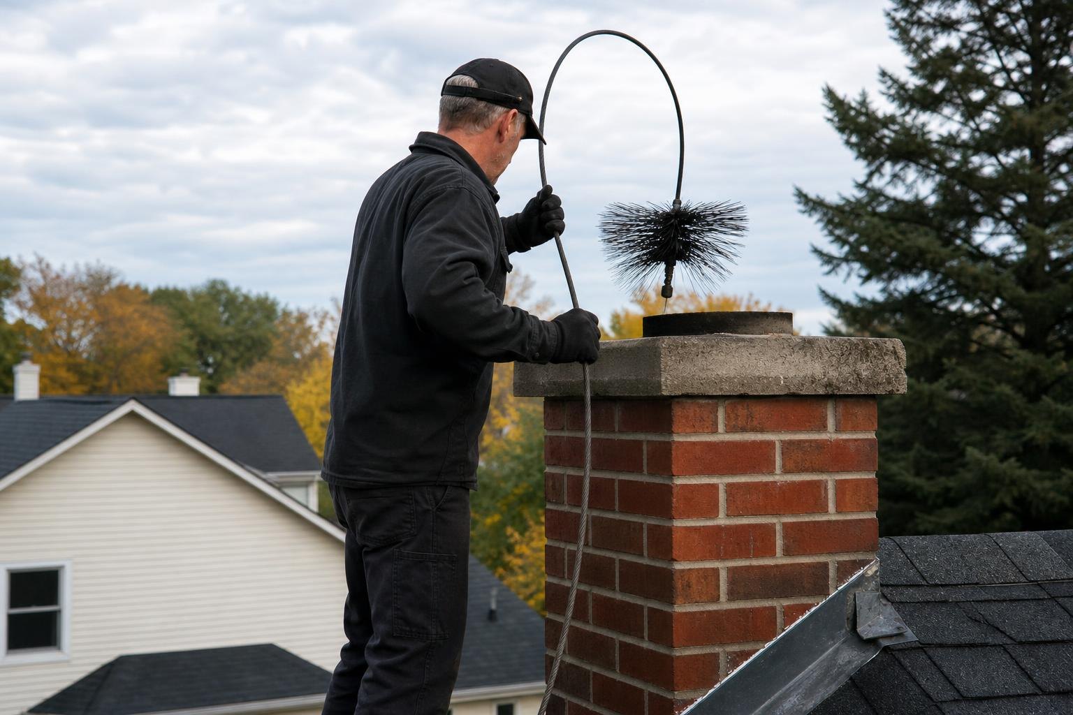 Chimney Inspection